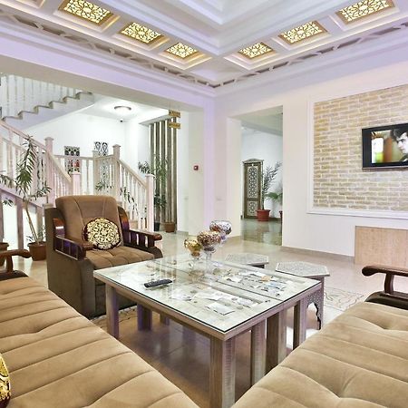 Bed and breakfast Sim Sim Boukhara Extérieur photo