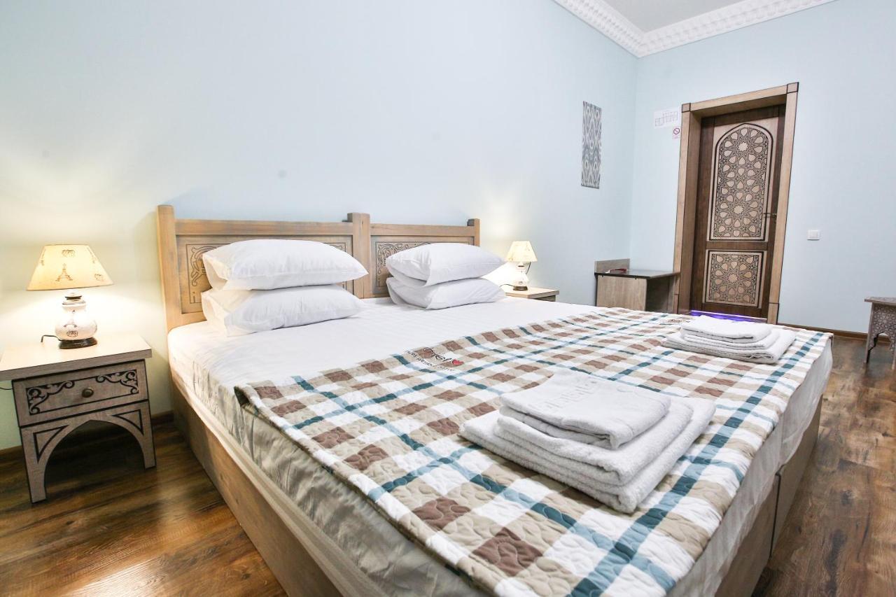 Bed and breakfast Sim Sim Boukhara Extérieur photo