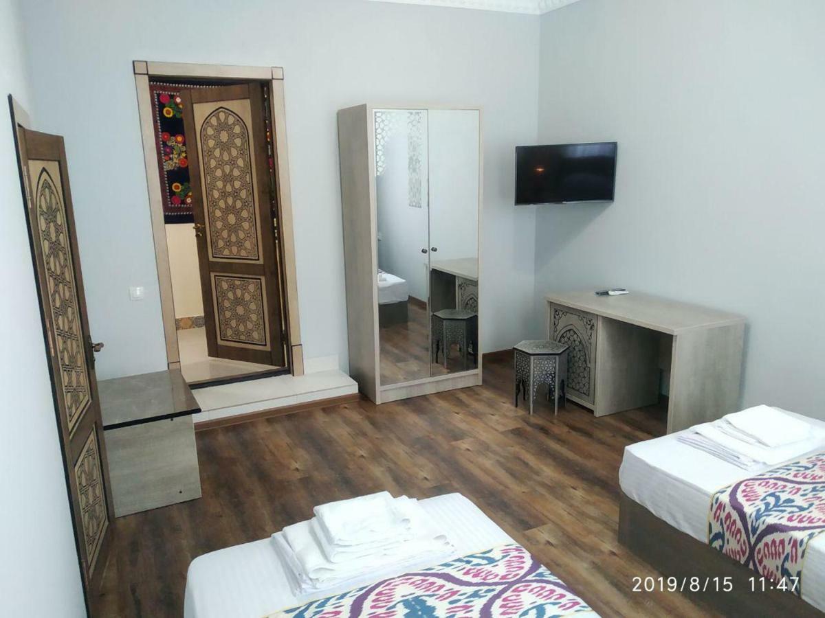 Bed and breakfast Sim Sim Boukhara Extérieur photo