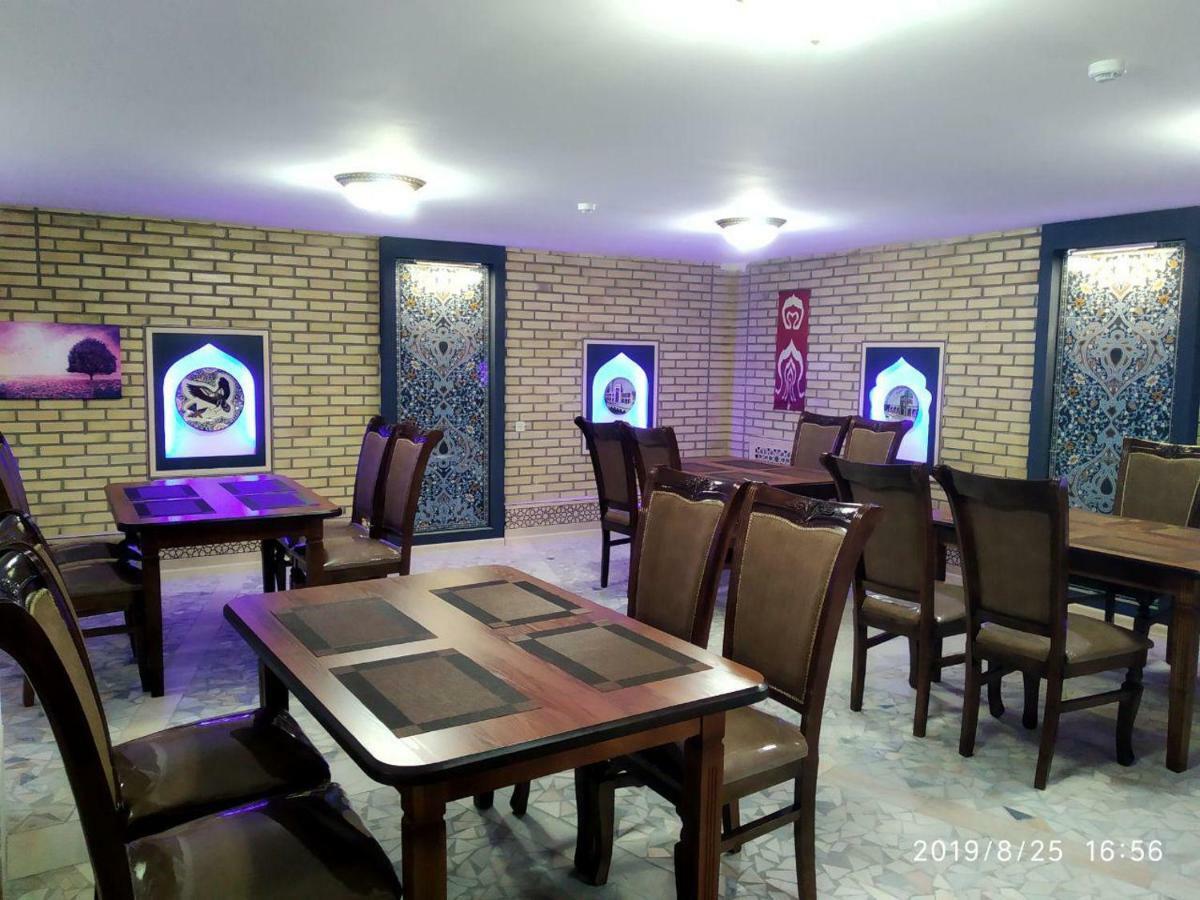 Bed and breakfast Sim Sim Boukhara Extérieur photo