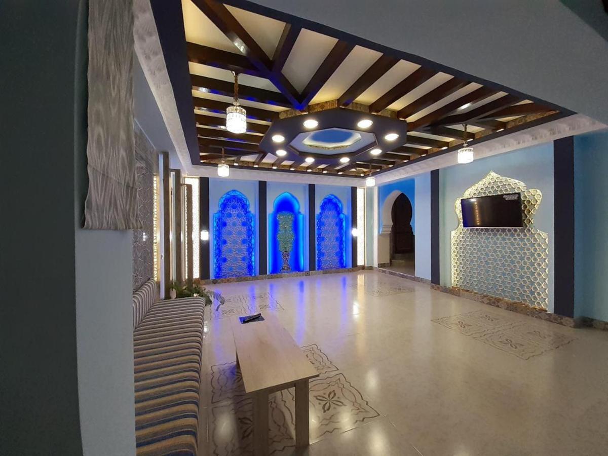 Bed and breakfast Sim Sim Boukhara Extérieur photo
