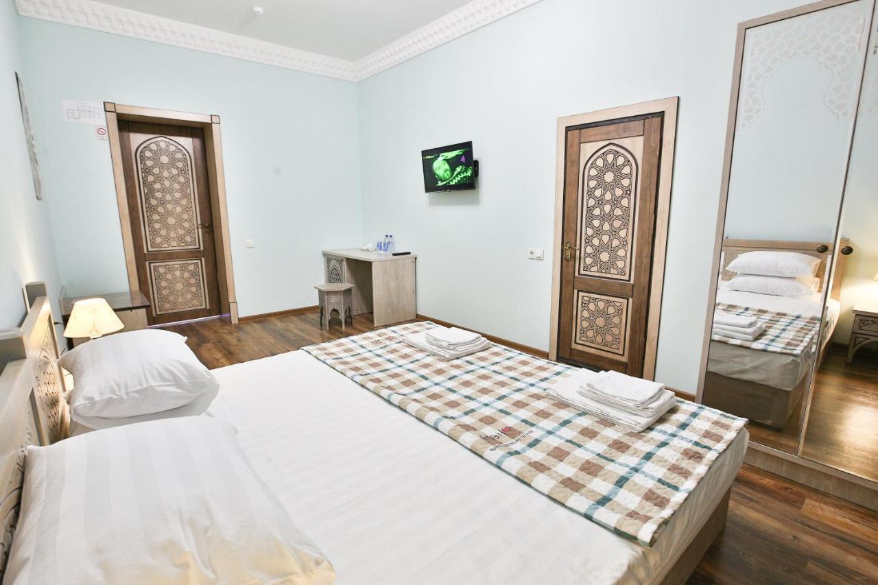 Bed and breakfast Sim Sim Boukhara Extérieur photo