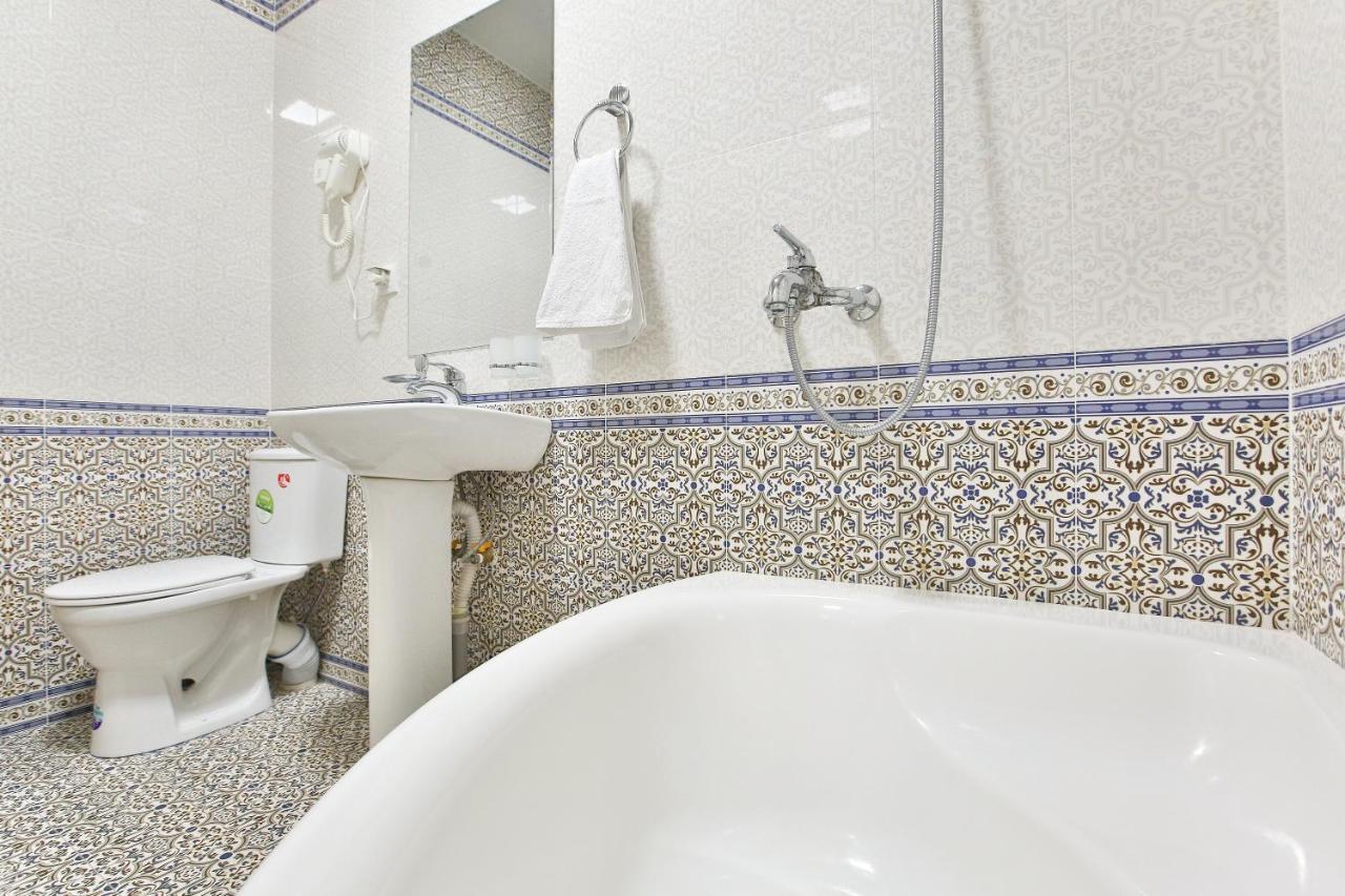 Bed and breakfast Sim Sim Boukhara Extérieur photo