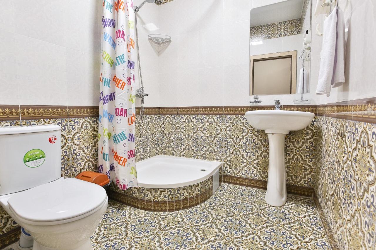 Bed and breakfast Sim Sim Boukhara Extérieur photo